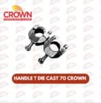 HANDLE T DIE CAST Kunda 70 CROWN