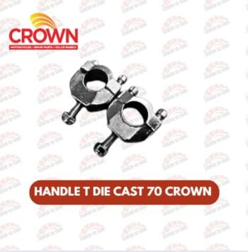 HANDLE T DIE CAST Kunda 70 CROWN
