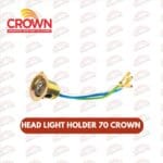 HEAD LIGHT HOLDER 70 CROWN
