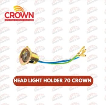 HEAD LIGHT HOLDER 70 CROWN