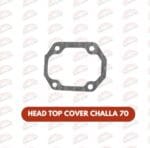HEAD TOP COVER 4HOLE CHALLA 70