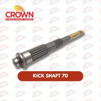 KICK SHAFT 70 CROWN