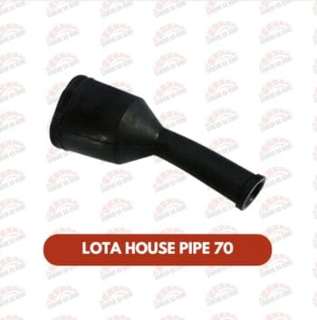 LOTA HOUSE PIPE 70
