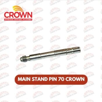 MAIN STAND PIN 70 CROWN