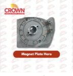 Magnet Plate HERO Crown Group