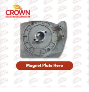 Magnet Plate HERO Crown Group