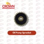 Oil Pump Sprocket 70 Crown Group