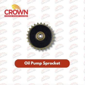 Oil Pump Sprocket 70 Crown Group