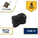 PT Butyl Tube 3.00-17 - 125 CC –