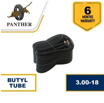 PT Butyl Tube 3.00-18 - Pridor/YBR/150CC