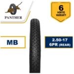 PT MB 2.50-17 (Rear) 6 PR