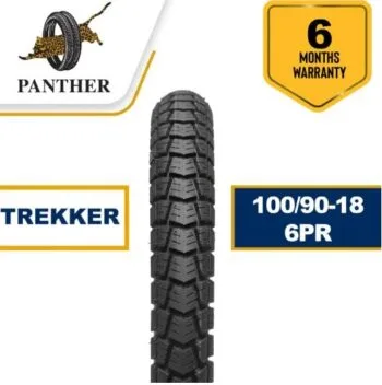 PT Trekker 100/90-18 (Front & Rear) 6 PR