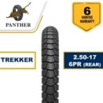 PT Trekker 2.50-17 (Rear) 6 PR