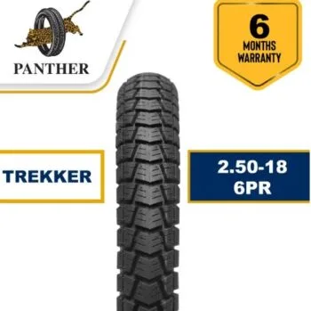 PT Trekker 2.50-18 (Rear) 6 PR - 100 CC