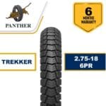 PT Trekker 2.75-18 (Rear) 6 PR