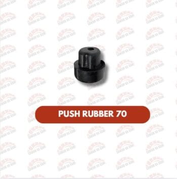 PUSH DANA RUBBER 70