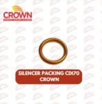 SILENCER PACKING/ SEAL CDI70 CROWN