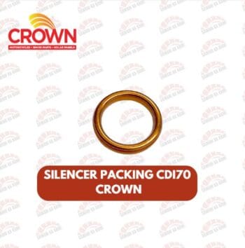 SILENCER PACKING/ SEAL CDI70 CROWN