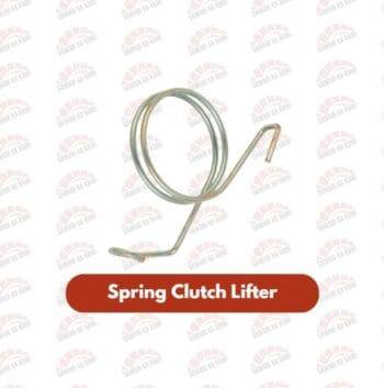 Spring Clutch Worm Lifter 70