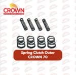 Spring Clutch Outer CROWN 70