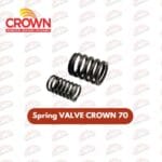 Spring VALVE Crown 70