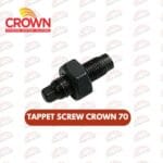 TAPPET SCREW 70 CROWN