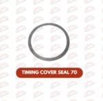 TIMING COVER SEAL 70