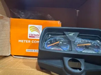 Meter complete CG125-Euro II Crown Group