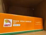 Back view mirror CD70-CDI crown