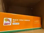 Back view mirror CD70-CDI crown